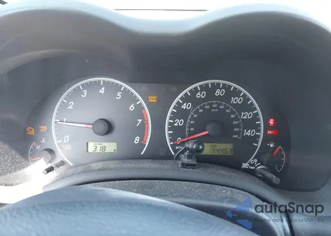 2013 Toyota Corolla L z USA, uszkodzony, nr VIN 2T1BU4EEXDC952511